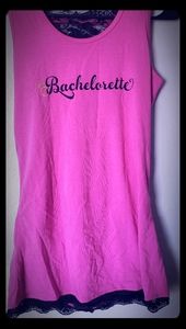 Bachelorette shirt